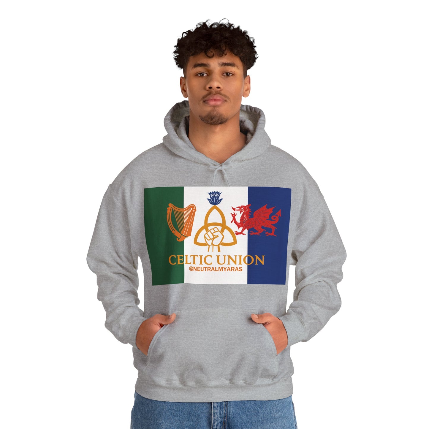 🧥 Celtic Union Hoodie