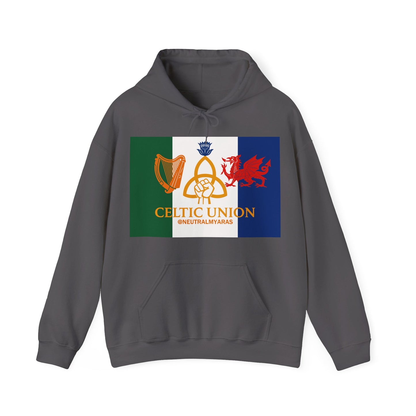 🧥 Celtic Union Hoodie