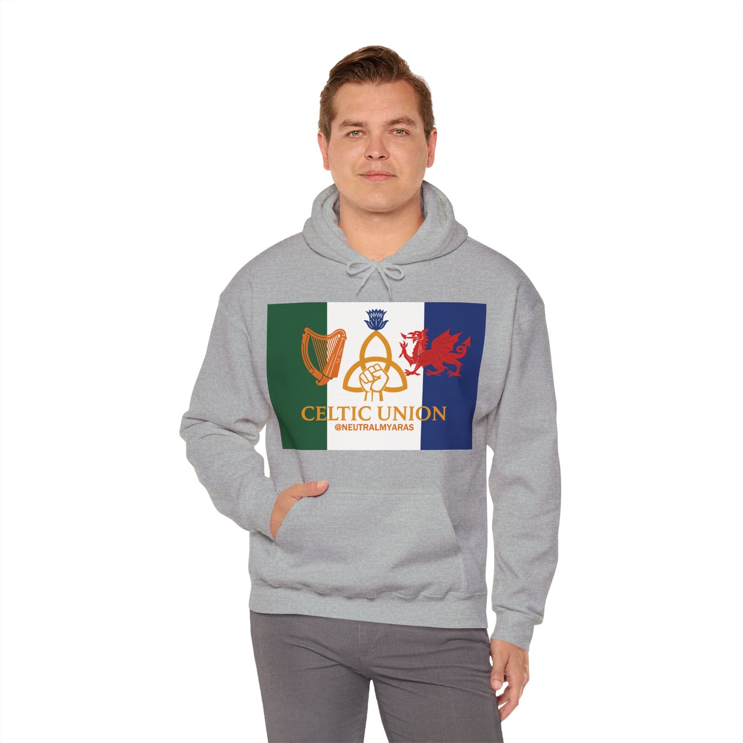 🧥 Celtic Union Hoodie