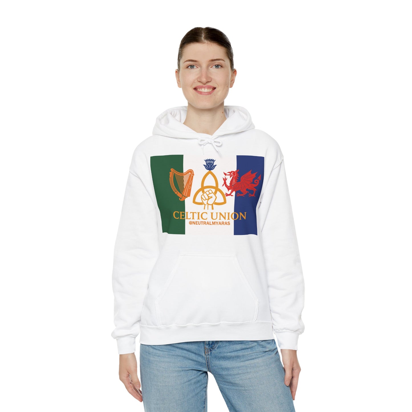 🧥 Celtic Union Hoodie
