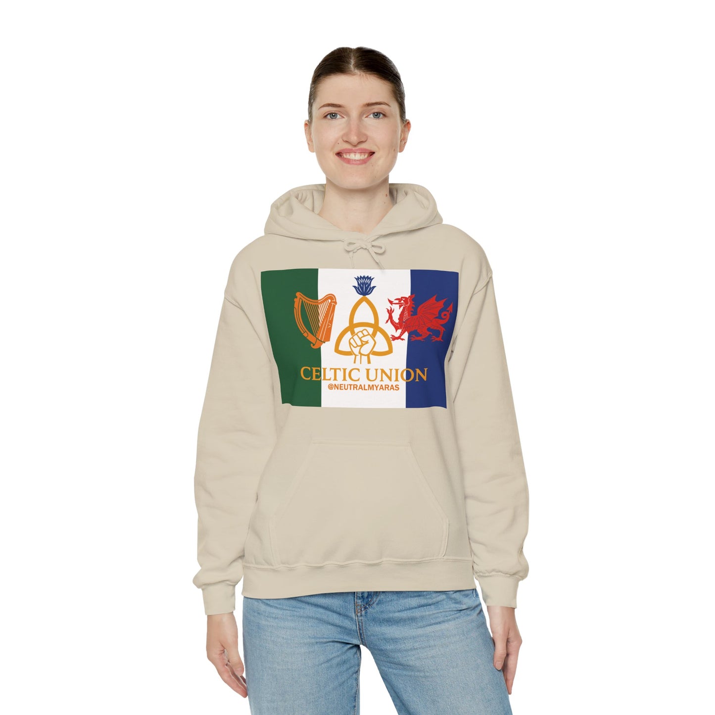 🧥 Celtic Union Hoodie
