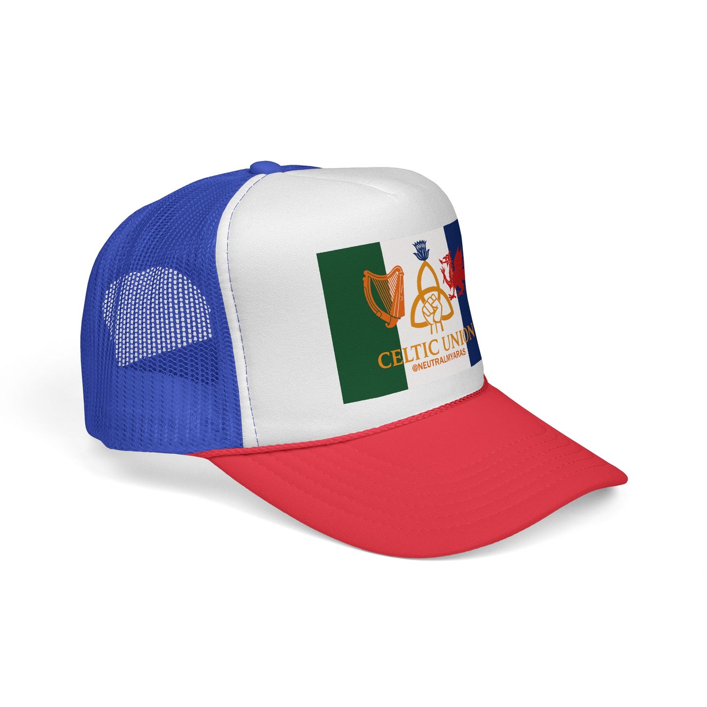 🧢 Celtic Union Trucker Hat