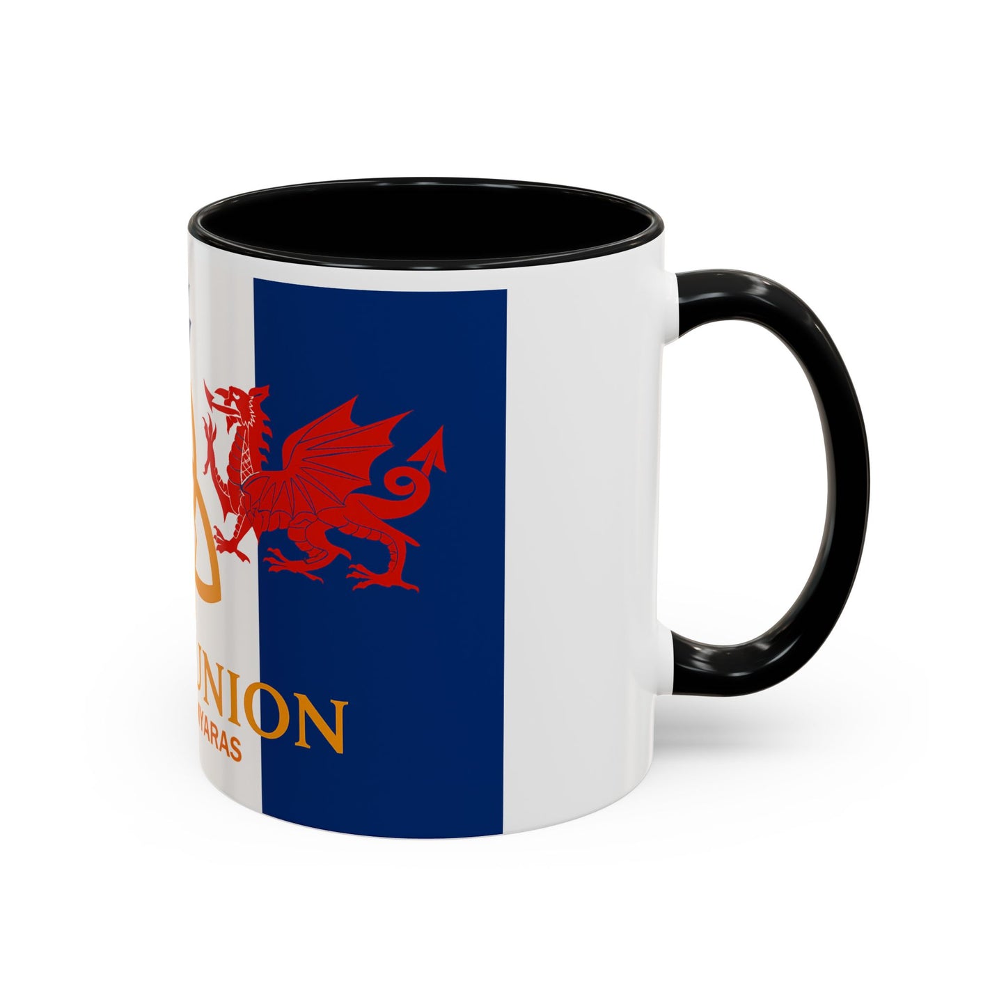 ☕ Celtic Union Coffee/Tea Mug