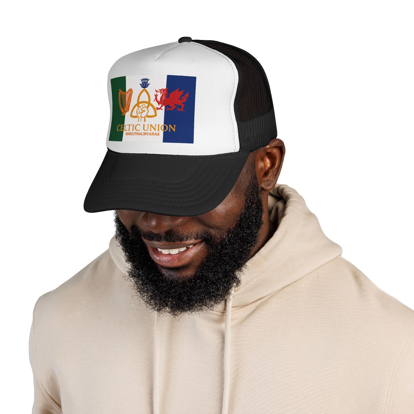 🧢 Celtic Union Trucker Hat
