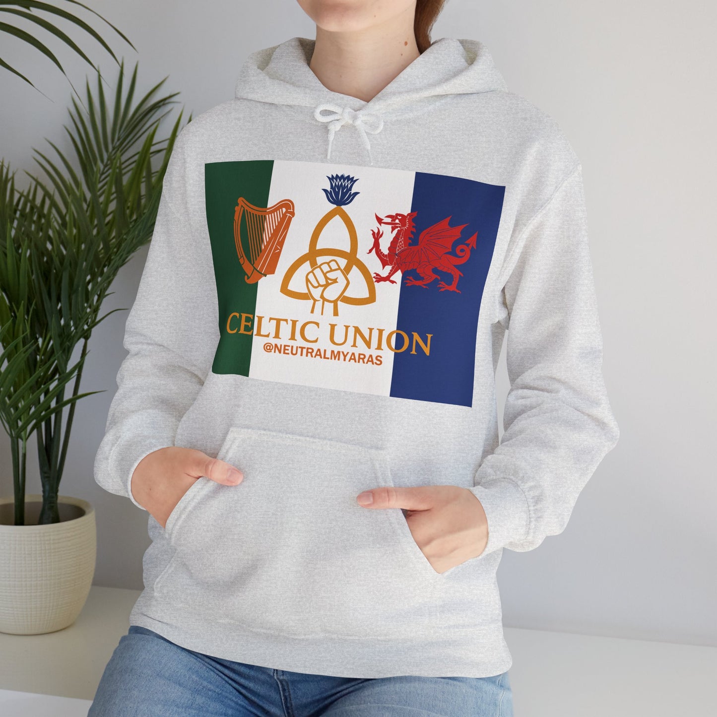 🧥 Celtic Union Hoodie