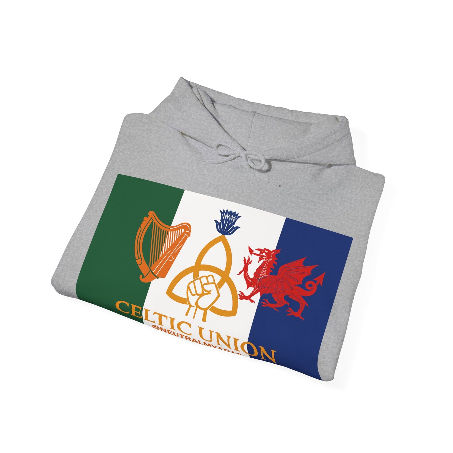 🧥 Celtic Union Hoodie
