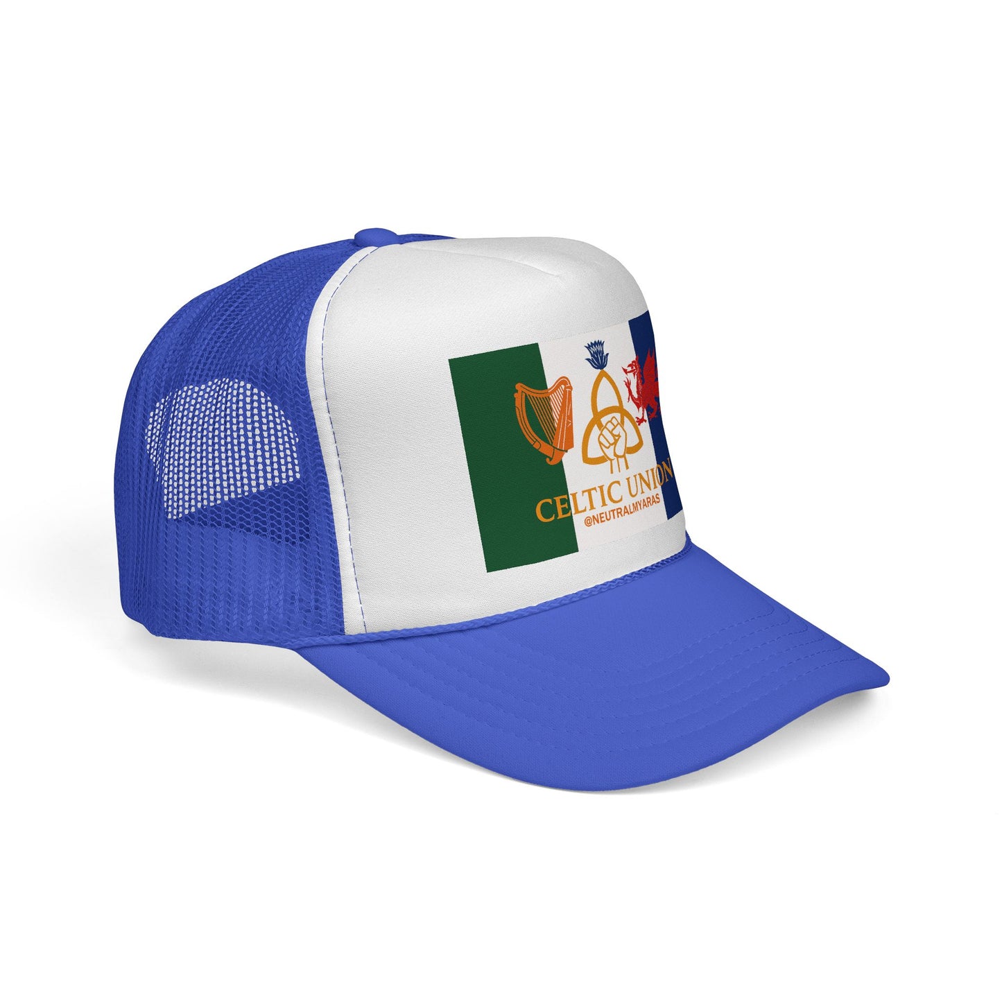 🧢 Celtic Union Trucker Hat