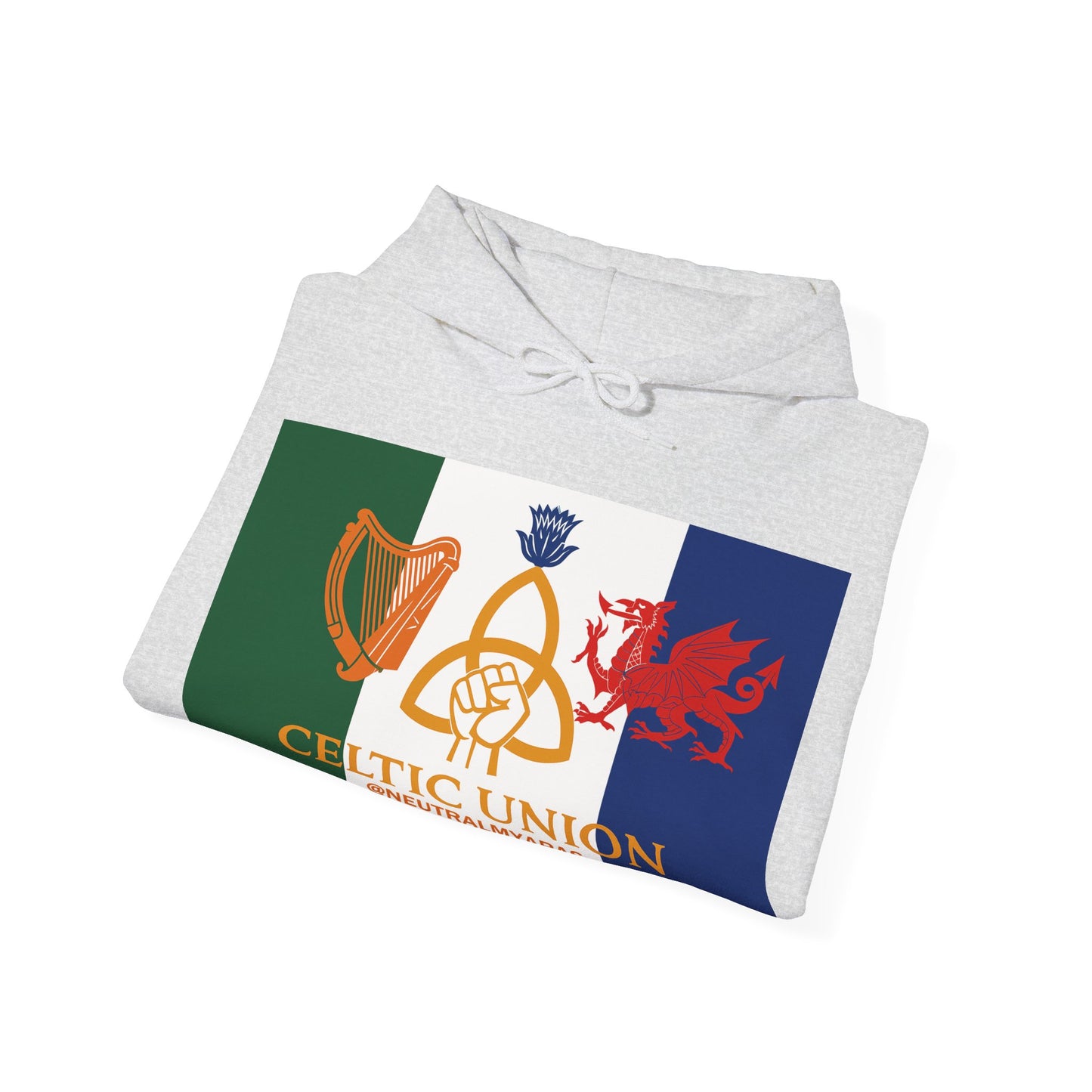 🧥 Celtic Union Hoodie