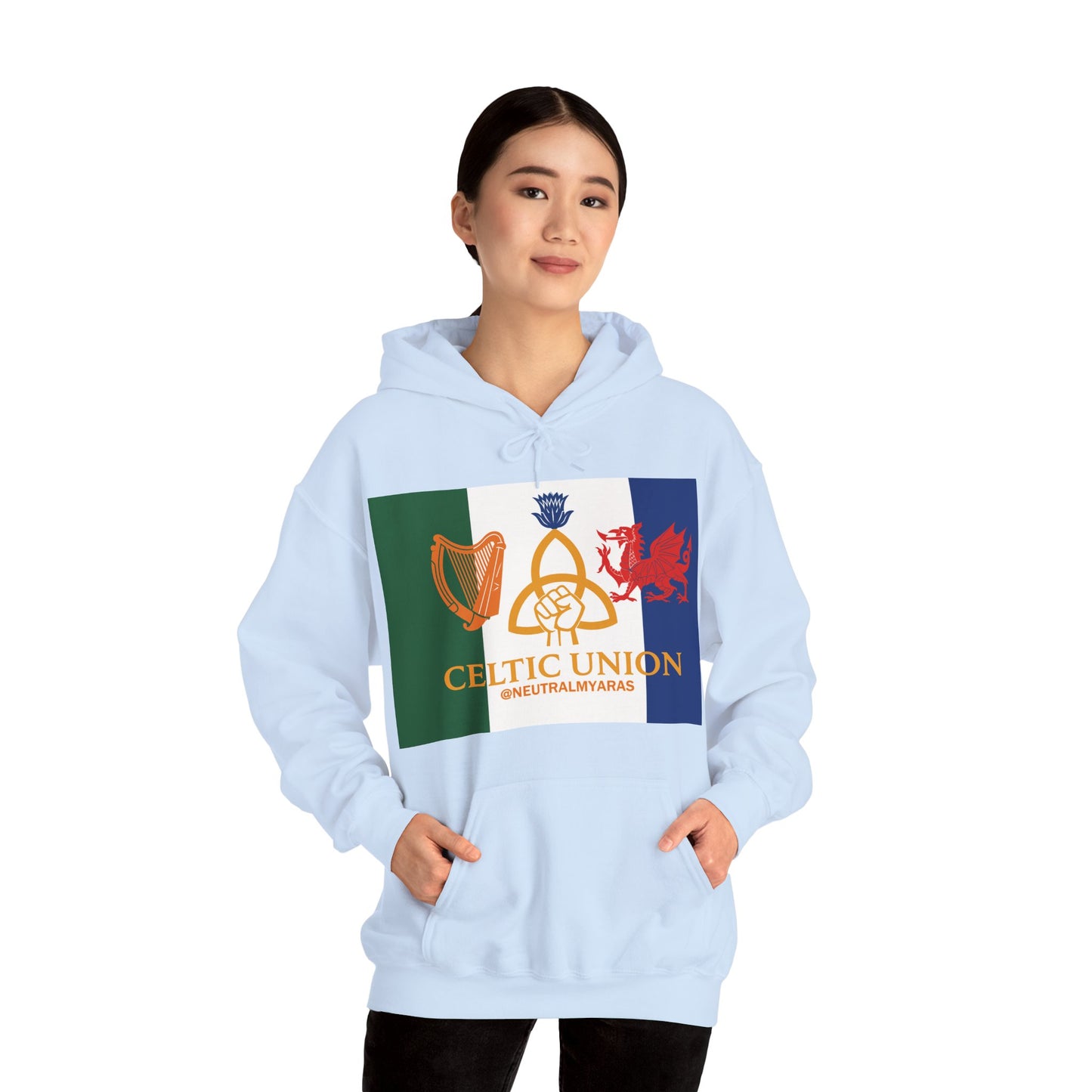 🧥 Celtic Union Hoodie
