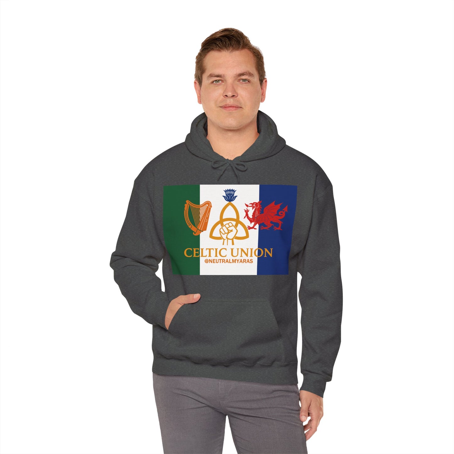 🧥 Celtic Union Hoodie