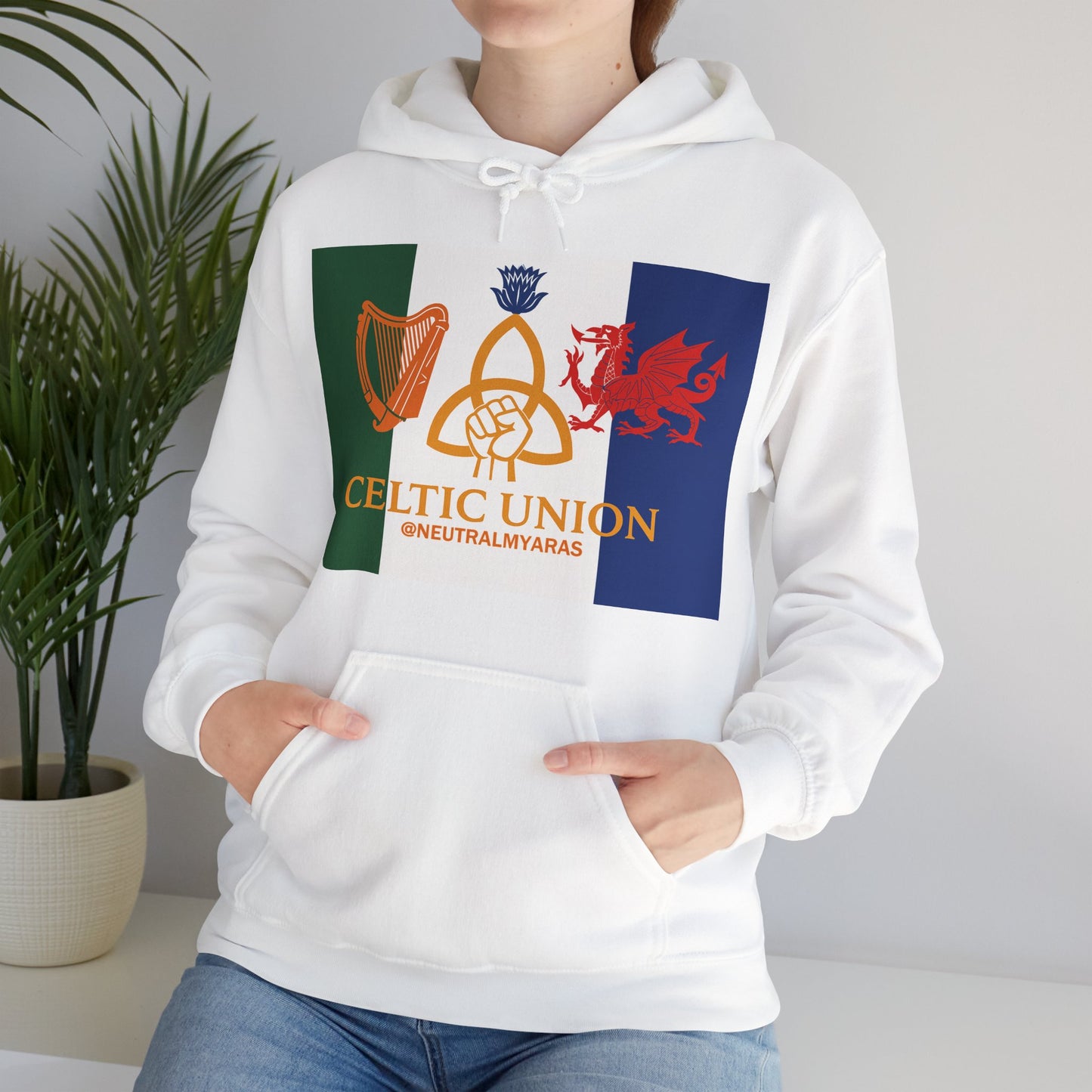 🧥 Celtic Union Hoodie