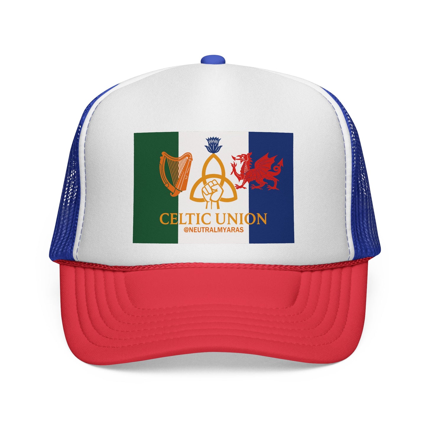 🧢 Celtic Union Trucker Hat