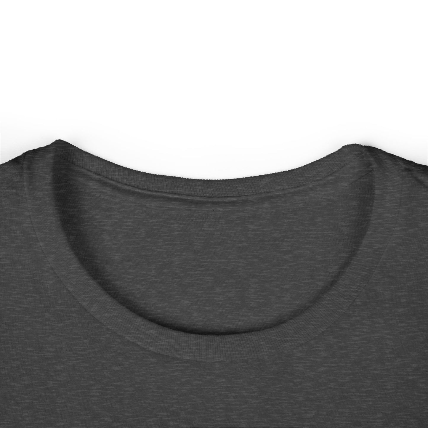 Women's Softstyle Tee "UNITED IRELAND – MORE COUNTIES, SAME AMOUNT OF RIDES" – The Only Thing That’s Changing is the Territory