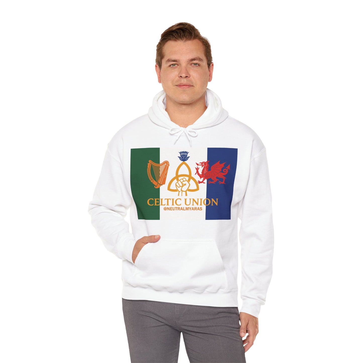 🧥 Celtic Union Hoodie