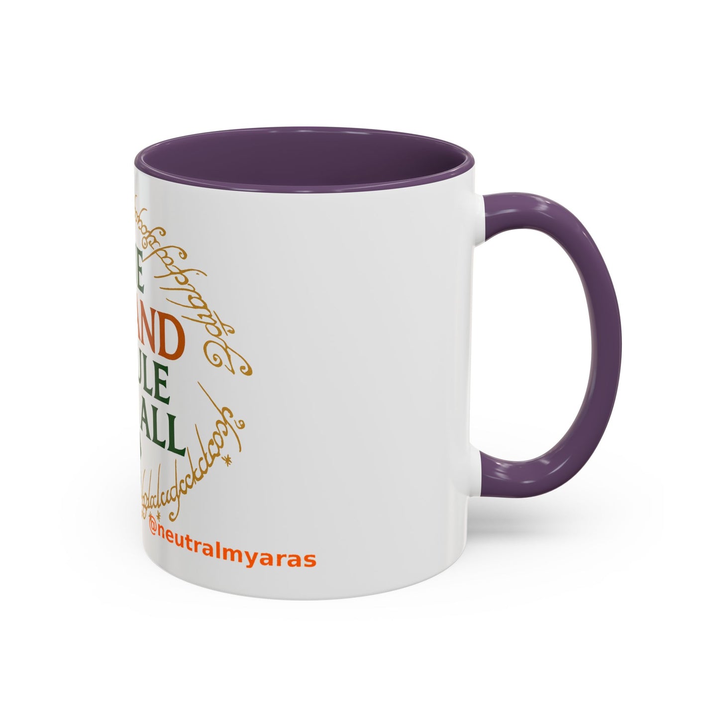 ☕ ONE IRELAND TO RULE THEM ALL – Tea/Coffee Mug