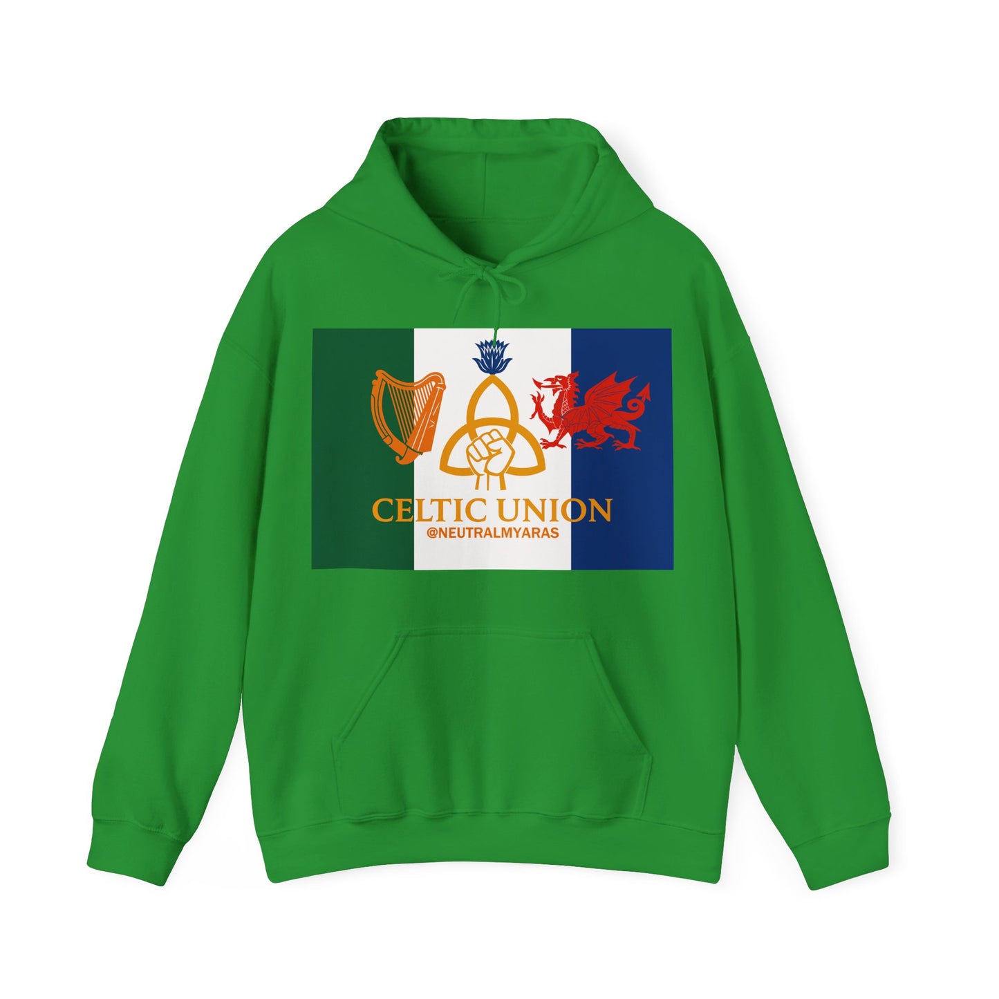 🧥 Celtic Union Hoodie