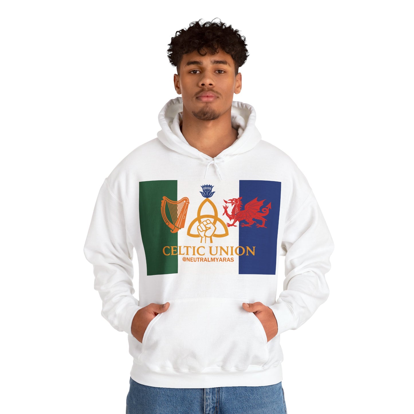 🧥 Celtic Union Hoodie