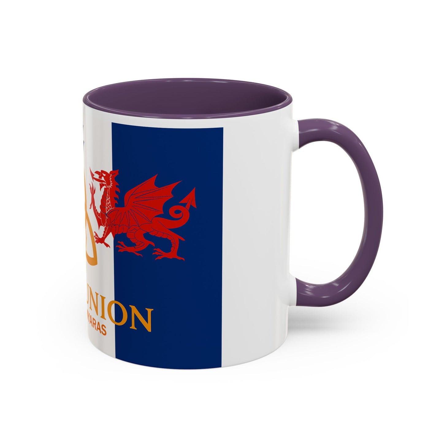 ☕ Celtic Union Coffee/Tea Mug