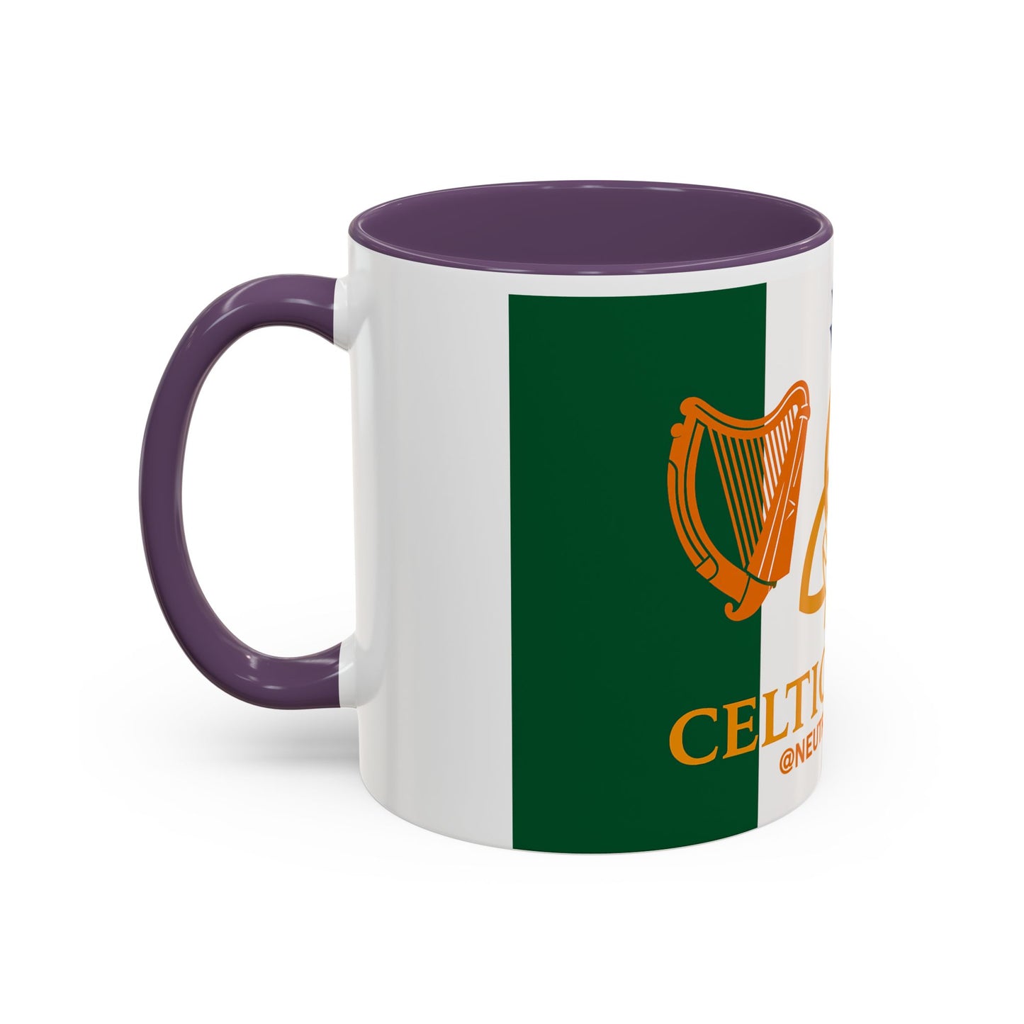 ☕ Celtic Union Coffee/Tea Mug