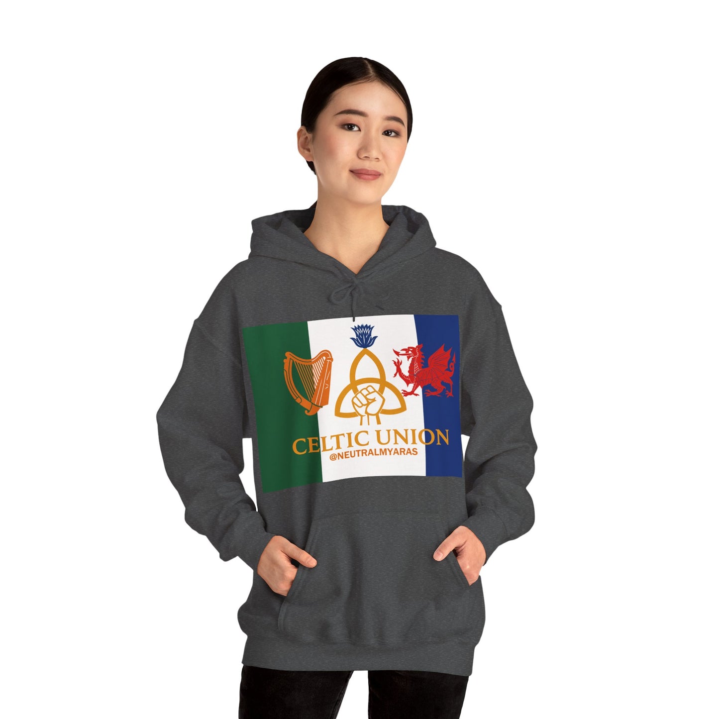 🧥 Celtic Union Hoodie