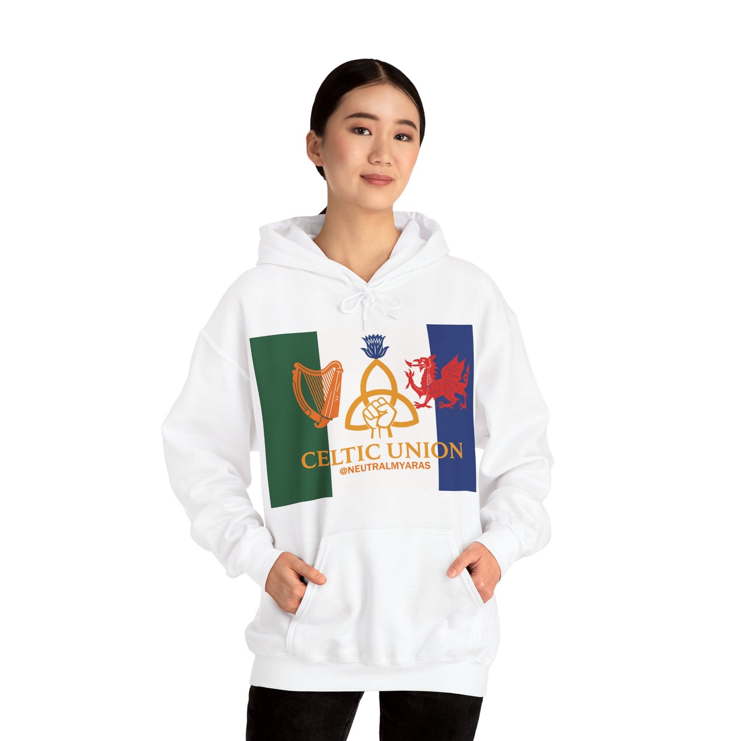 🧥 Celtic Union Hoodie